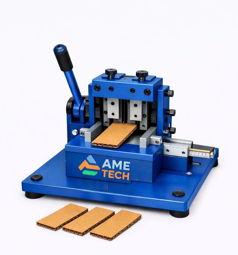 Sample Cutter for Edge Crush Test